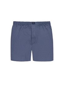 Big & Tall Sizes - Novila - Boxer shorts in smooth satin, patterned - 68