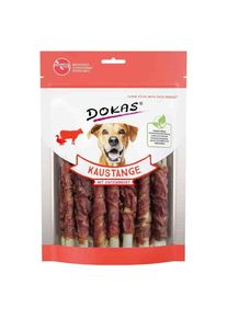 Dokas Koiran puruluu, Entenbrust & Rinderhaut purutikku, 200g