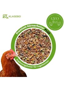 25 kg Premium Körnerfutter PLUS Siipikarjanrehua Kanoille, Ganseille, Ankoille