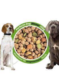 Boni-Shop&reg; Koiran kuivaruoka 15kg, koiran t&auml;ysravinto, kuivaruoka koiralle