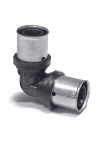 Boni-Shop&reg; PPSU Pressfitting Kulma 90&deg; 32 x 3