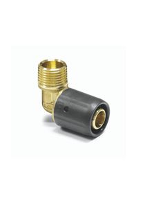 Pikaliitin kulma 16 x 2, 3/4 tuumaa, ilman puristusta