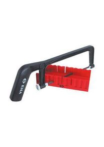 C.K Tools Minipiła do metalu ze skrzynką uciosową, 150mm - T0837