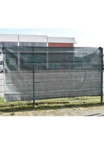 Plasă Gard Construcții Verde 1.80m x 3.45m, Protecție și Umbrire