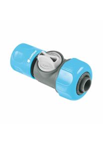 cellfast Cuplaj Rapid 3/4" cu Ventil pentru Furtun de Grădină