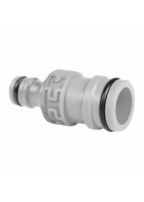 cellfast Conector furtun universal, Racord rapid pentru furtun de grădină, 1/2, 3/4, 1 inch