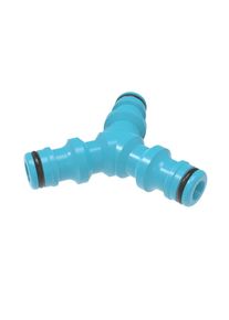 cellfast Teu Alamă 1/2 Zoll, Distribuitor 3 Căi, Racorduri Țevi