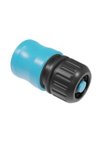 cellfast Cuplă rapidă furtun grădină 1/2 inch cu stop apă