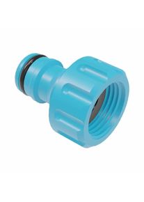 cellfast Raccord Robinet 1/2 Pouce avec Filetage Femelle pour Arrosage Jardin