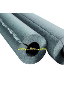NMC Isolation Tuyau 22mm, Gaine Isolante Autocollante, Isolation Thermique Chauffage