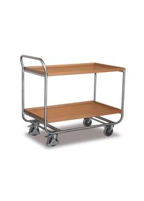 Cordes Chariot de manutention en aluminium 200 kg - Robuste et Léger