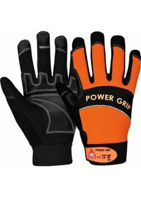 Gants de Montage Power Grip Taille 11, Gants de Travail Polyvalents