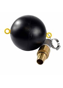 Filtre d'aspiration Flottant Inox pour Bassin et Récupération d'Eau