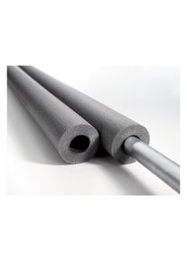 Boni-Shop® Isolation Tuyau 42mm, Gaine Isolante, Isolation Thermique, Gris