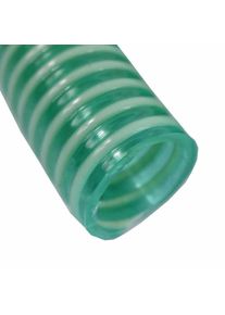 Tuyau d'aspiration et de refoulement 25mm, 9 mètres pour piscine, bassin et agriculture