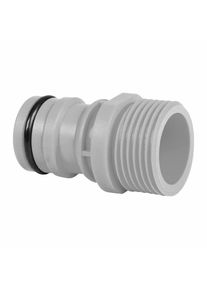 cellfast Adaptateur Robinet 1 Pouce Filetage Extérieur Arrosage Jardin