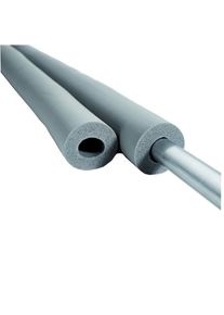 NMC Isolation Tuyau Caoutchouc 2m, Ø 22 mm - Gaine Isolante Thermique