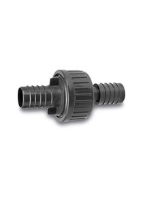 Cepex Clapet Anti-Retour PVC-U 21mm avec Embouts pour Tuyau