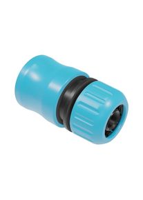 cellfast Raccord Rapide 1/2 Pouce sans Stop Eau, Connecteur Tuyau Arrosage Jardin
