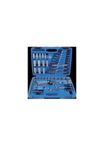 BGS-technic Coffret Clé à Douille 92 Pièces, Cliquet Douilles