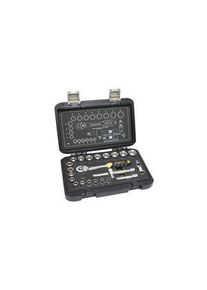 C.K Tools Racsnis csavarkulcs készlet, 2-komponensű, 3/8", 23db - T4661