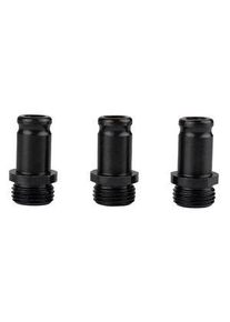 C.K Tools Gyorscsere-adapter lyukfűrészekhez, 3 darabos csomag - T3225 2