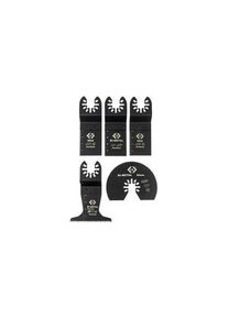 C.K Tools Penge készlet, oszcilláló multifunkciós szerszámokhoz, 5 darab - T0870