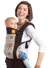 Ergonomic Tula Baby Carrier - Balboa