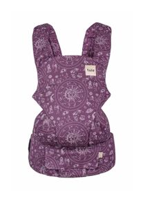Cotton Explore Baby Carrier Zodiac Skies - Purple