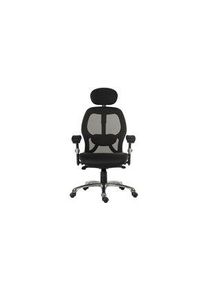realspace Pro RS PRO Kontorstol, stoff, 150 kg - 2216337