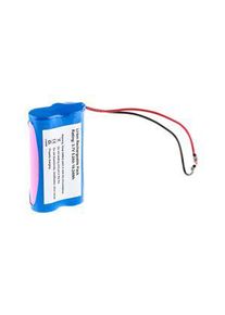 realspace Pro RS PRO Oppladbar batteripakke, Li-Ion, 3.7V, 5.2Ah, Ledning - 1449407