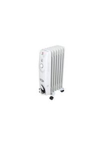 realspace Pro RS PRO Varmeapparat 240 V 1.5kW 165x660x370mm Termostat - 7126077
