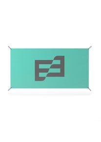 Mesh banner print | wind-permeable mesh tarpaulin | PVC mesh or PVC-free mesh | design your own advertising banner & tarpaulin in your desired format