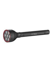 LEDLenser Lommelykt, LED, Oppladbar, 5000lm, 800m, IPX4, Svart - X21R