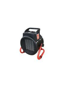 realspace Pro RS PRO Varmeapparat 230 V IP20 2kW 160x217x210mm Termostat - 1746568