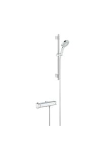 Grohe Grohtherm 2000 Mitigeur thermostatique, pour douche, 34281001,