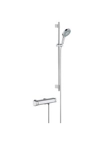 Grohe Grohtherm 2000 Mitigeur thermostatique, pour douche, 34482001,