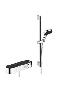 Hansgrohe Pulsify Select S Mitigeur thermostatique, pour douche, 24260000,
