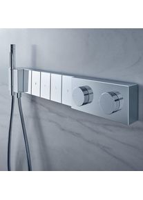 Axor Edge Mitigeur thermostatique, pour douche, 46731000,