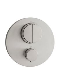 Herzbach Design iX Mitigeur thermostatique, pour bain & douche, 17.803050.1.09,