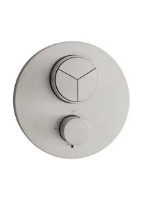 Herzbach Design iX Mitigeur thermostatique, pour douche, 17.803055.1.09,