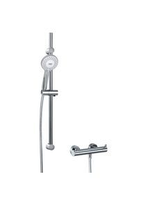 HSK Universal Mitigeur thermostatique, pour douche, 1000121,