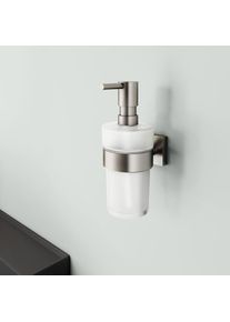 Viverso x cube Distributeur de savon pour montage mural, VC1000BN,