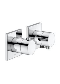 KEUCO Edition 11 Mitigeur thermostatique, pour bain & douche, 51153011122,
