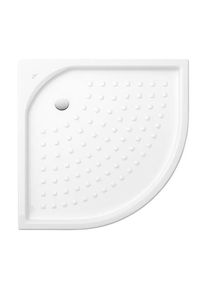 Villeroy & Boch Villeroy & Boch O.novo Receveur de douche en quart de cercle, 62099001,