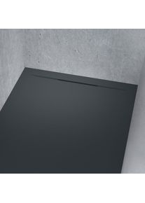 RIHO Isola Receveur de douche rectangulaire, D007023080,