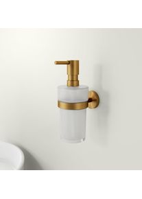 Viverso x sense Distributeur de savon pour montage mural, VR1000BG,