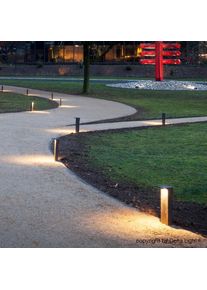 Delta Light Oblix Potelet LED, 15113 9300 N,