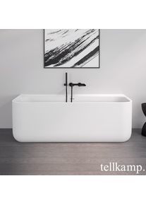 Tellkamp Koeno Baignoire blanéo murale avec habillage, W100-242-S0-A/WMWM,