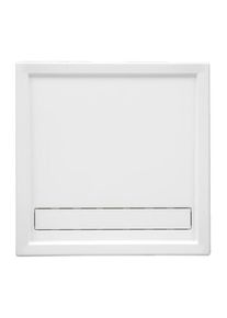 Ottofond Fashion Receveur de douche rectangulaire, 990965,